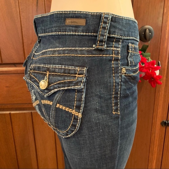 NATALIE HIGH RISE BOOTCUT - Picture 5 of 8